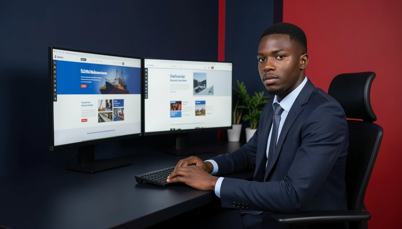 Digital solutions Namibia